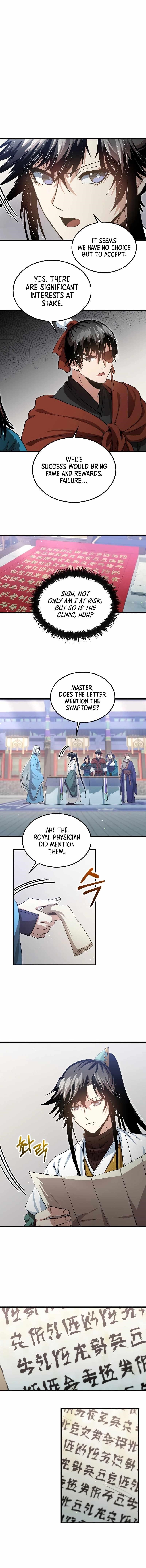 Doctor’s Rebirth Chapter 150 - Page 5 in English
