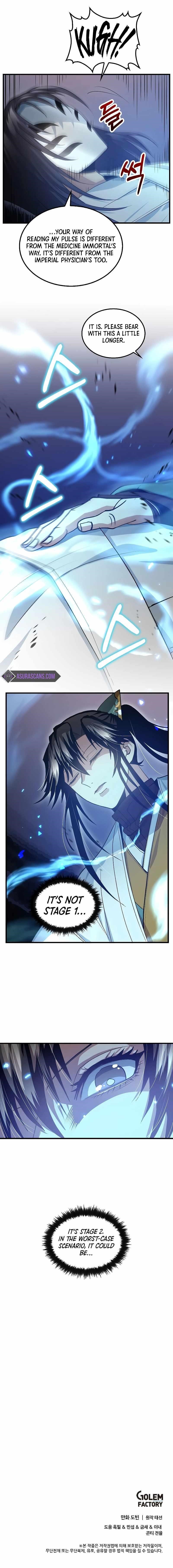 Doctor’s Rebirth Chapter 151 - Page 9 in English