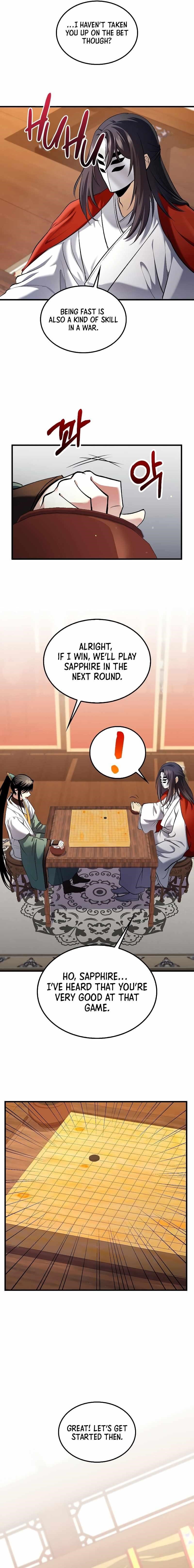 Doctor’s Rebirth Chapter 153 - Page 10 in English