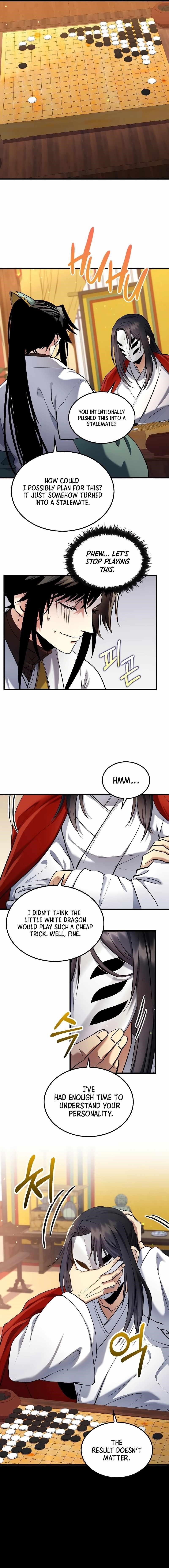 Doctor’s Rebirth Chapter 153 - Page 12 in English
