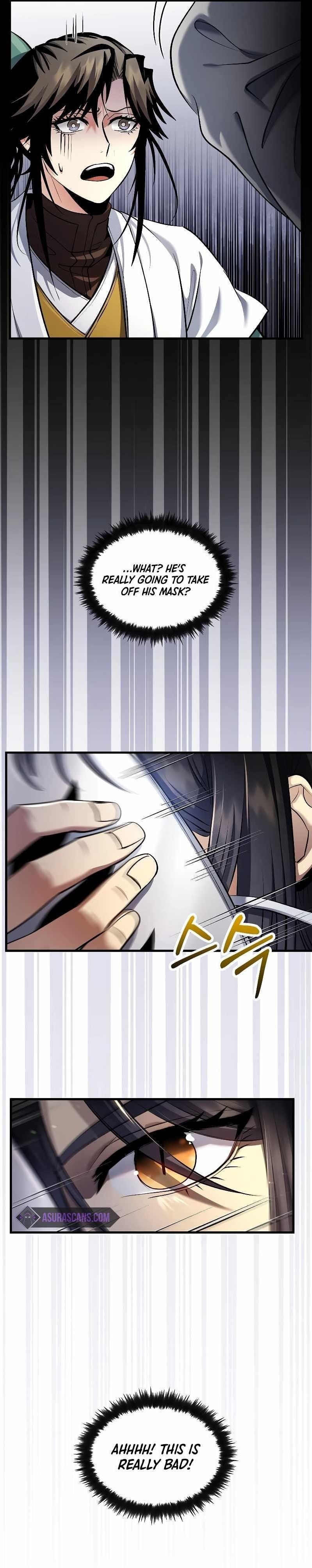 Doctor’s Rebirth Chapter 153 - Page 13 in English