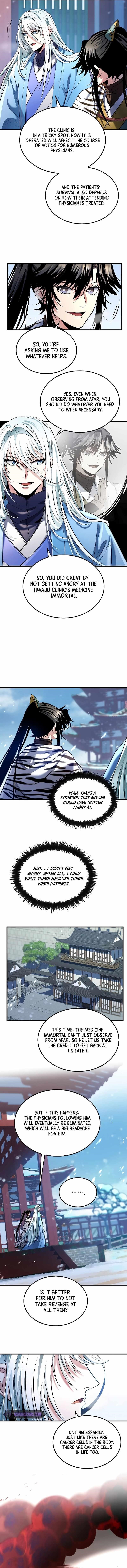 Doctor’s Rebirth Chapter 153 - Page 3 in English