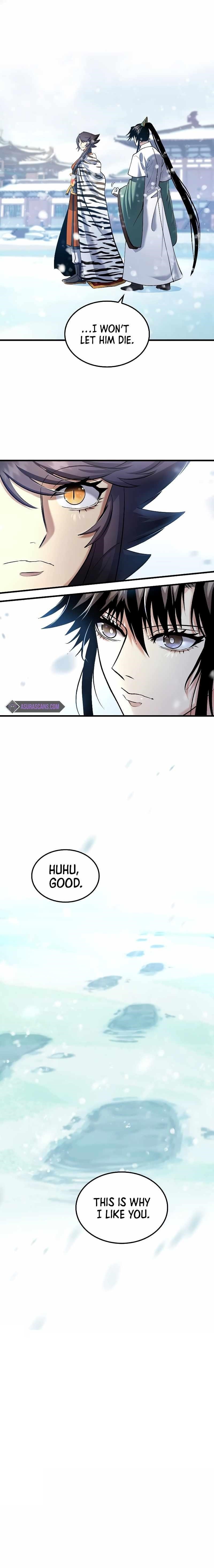 Doctor’s Rebirth Chapter 154 - Page 12 in English