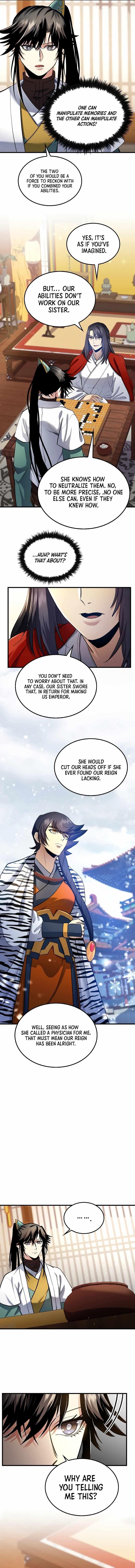 Doctor’s Rebirth Chapter 154 - Page 5 in English