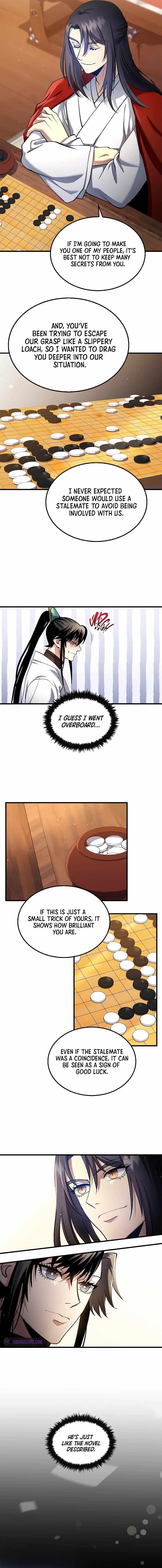 Doctor’s Rebirth Chapter 154 - Page 6 in English