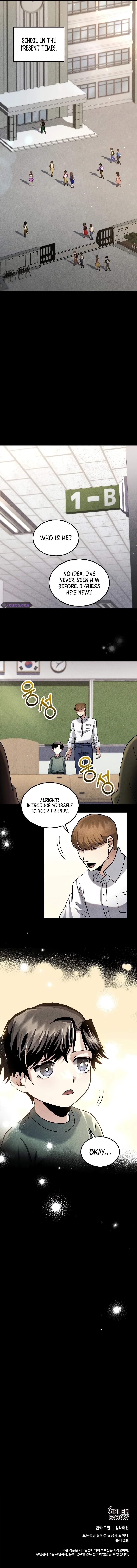 Doctor’s Rebirth Chapter 158 - Page 8 in English