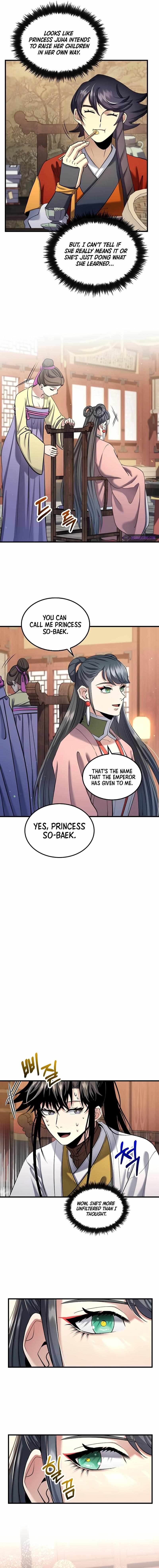 Doctor’s Rebirth Chapter 160 - Page 5 in English