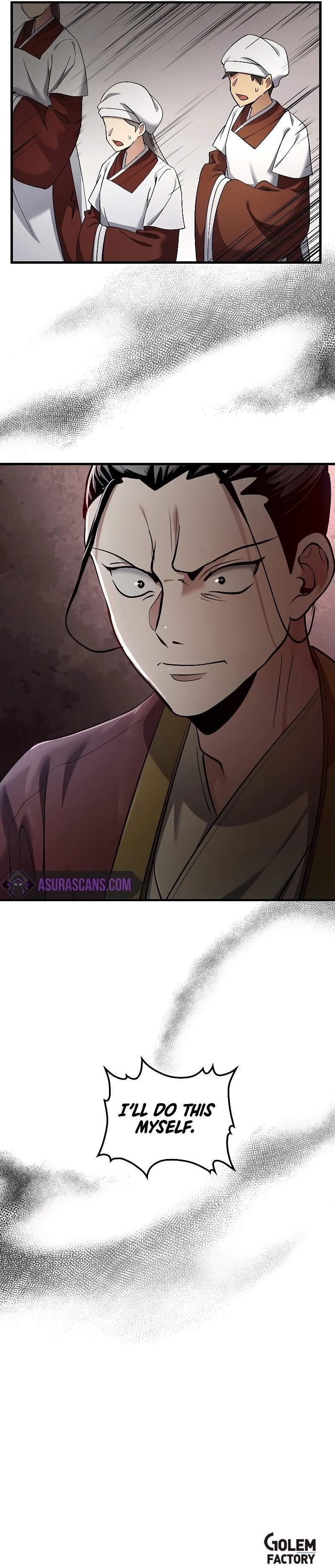 Doctor’s Rebirth Chapter 161 - Page 11 in English