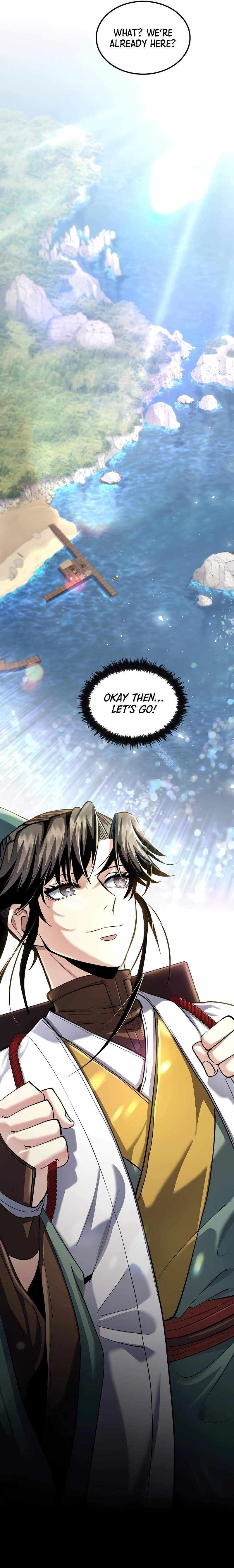 Doctor’s Rebirth Chapter 163 - Page 10 in English