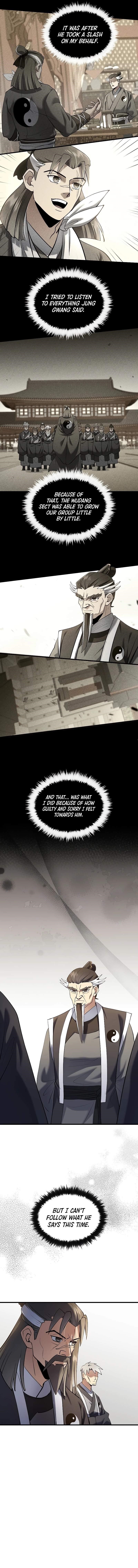 Doctor’s Rebirth Chapter 165 - Page 3 in English