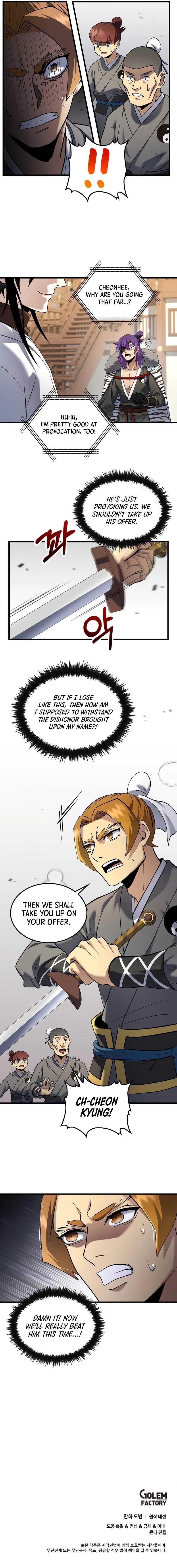 Doctor’s Rebirth Chapter 167 - Page 10 in English