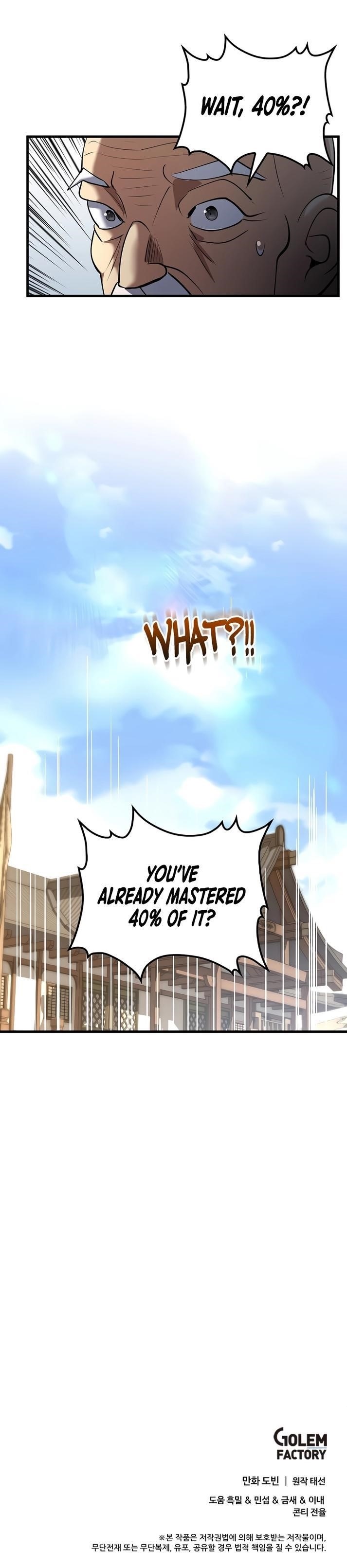 Doctor’s Rebirth Chapter 169 - Page 9 in English