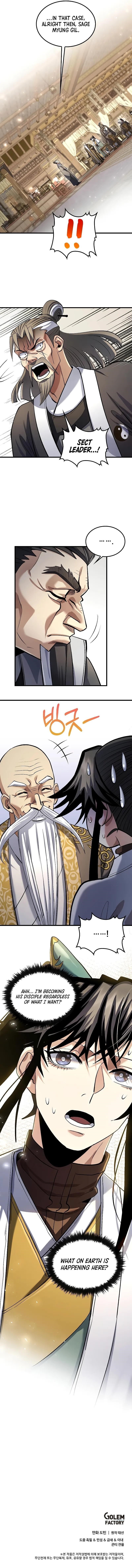 Doctor’s Rebirth Chapter 171 - Page 9 in English