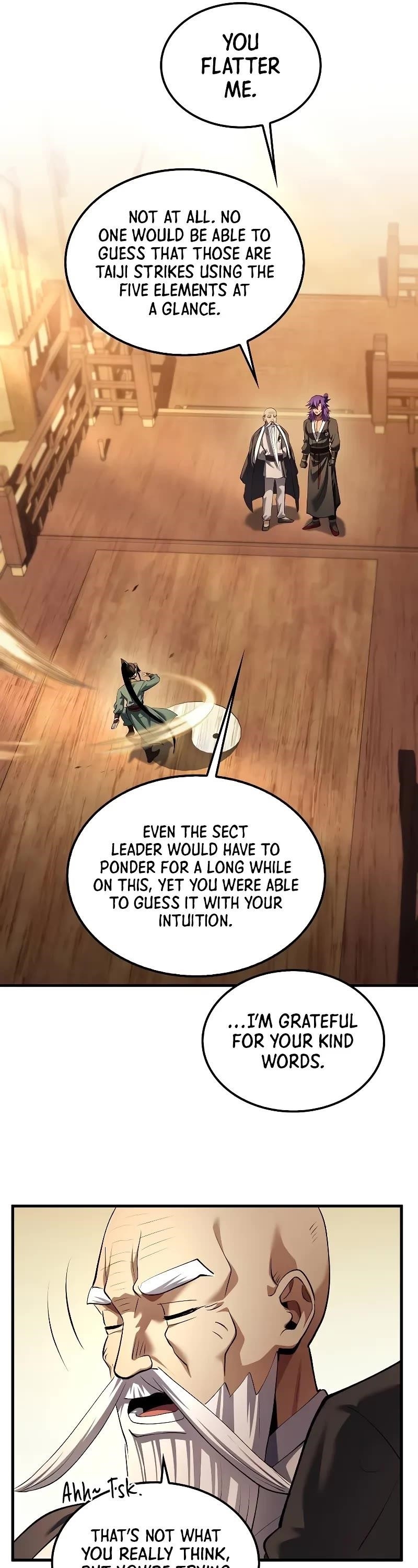Doctor’s Rebirth Chapter 175 - Page 17 in English