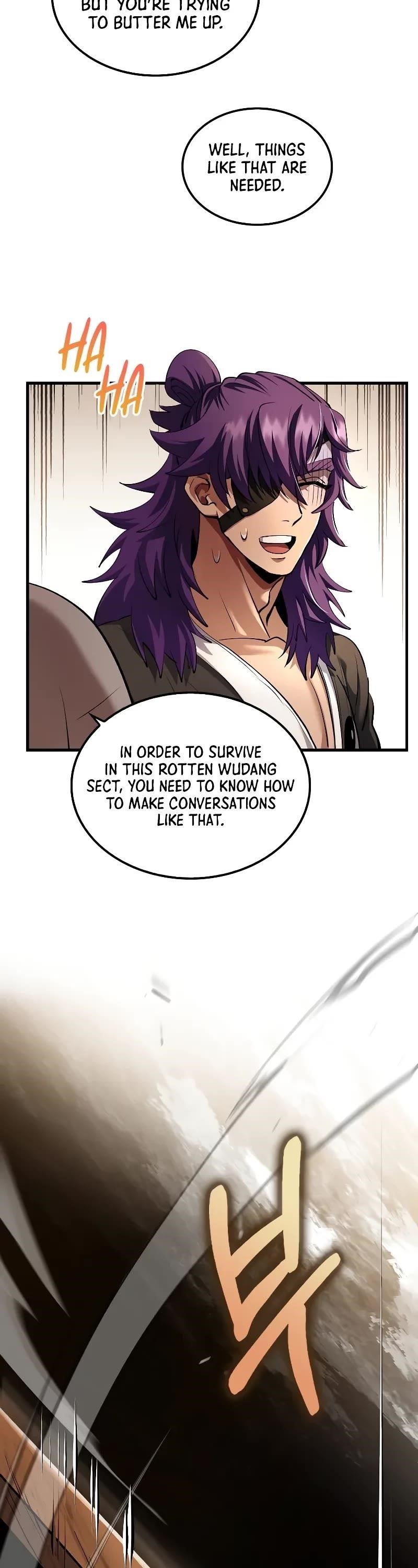 Doctor’s Rebirth Chapter 175 - Page 18 in English