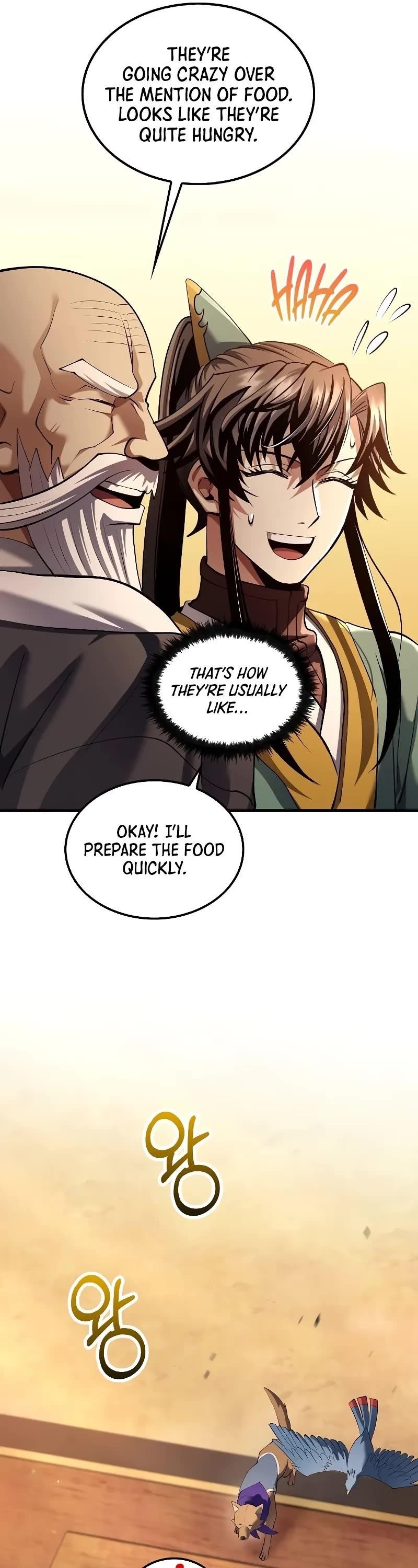 Doctor’s Rebirth Chapter 175 - Page 36 in English
