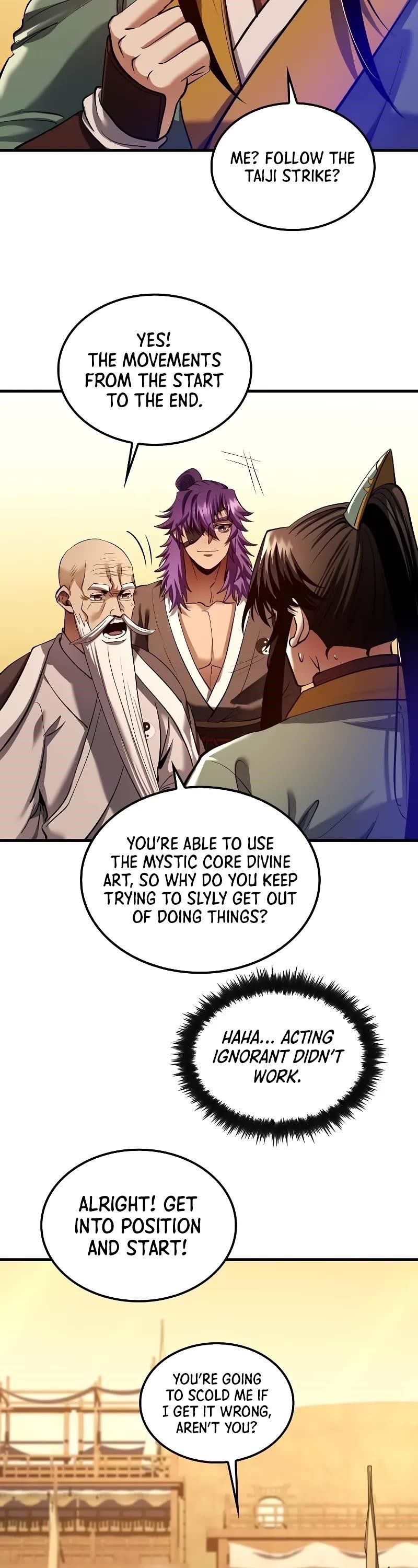 Doctor’s Rebirth Chapter 175 - Page 4 in English