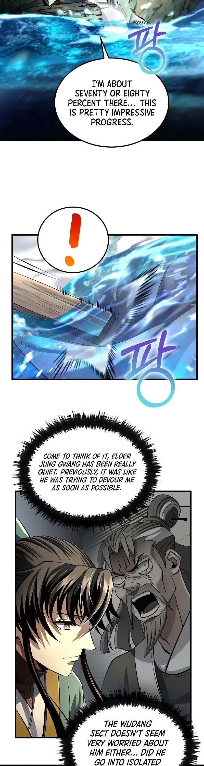 Doctor’s Rebirth Chapter 175 - Page 43 in English