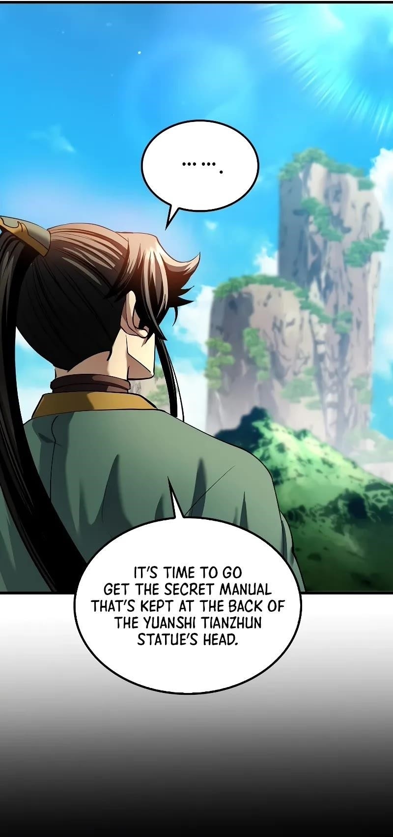 Doctor’s Rebirth Chapter 175 - Page 45 in English