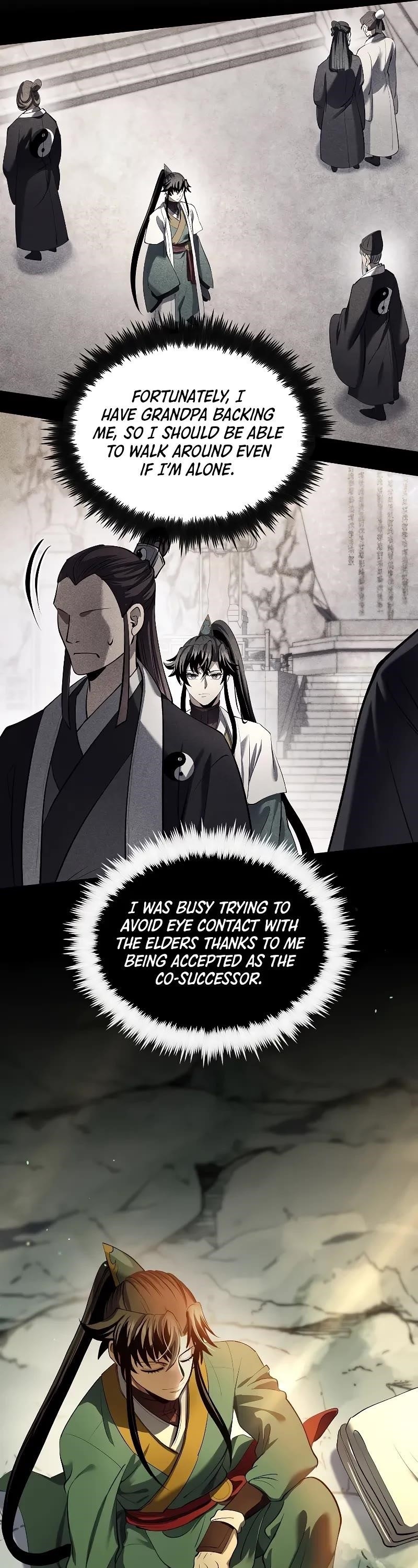 Doctor’s Rebirth Chapter 175 - Page 46 in English