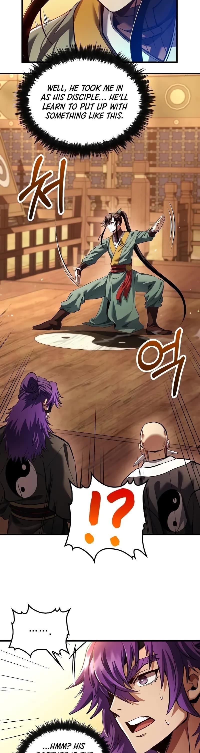 Doctor’s Rebirth Chapter 175 - Page 9 in English