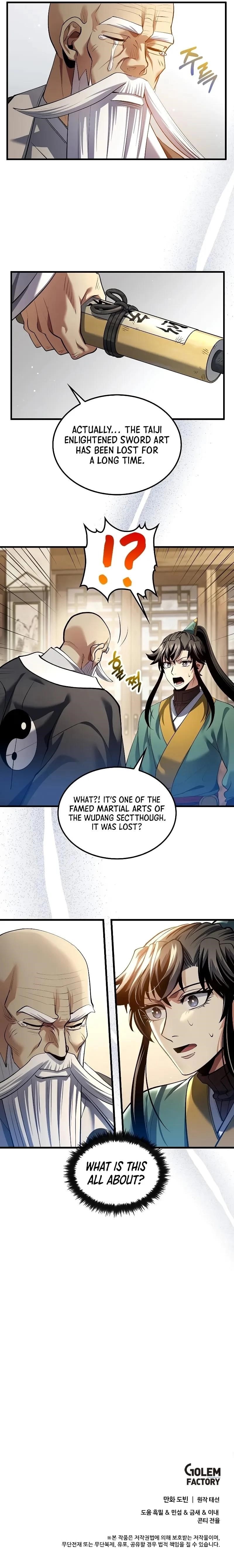 Doctor’s Rebirth Chapter 176 - Page 10 in English