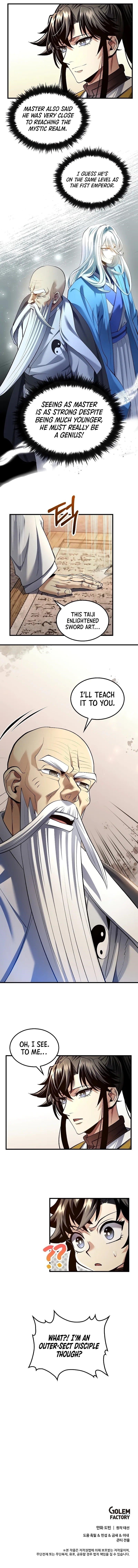 Doctor’s Rebirth Chapter 177 - Page 12 in English
