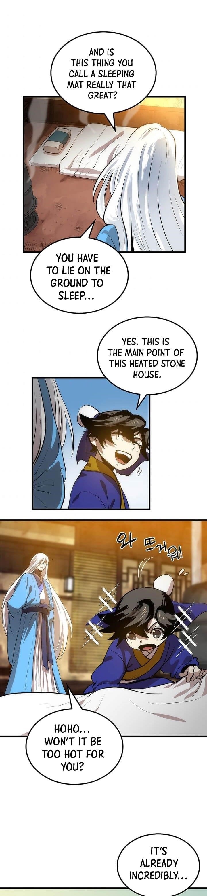 Doctor’s Rebirth Chapter 18 - Page 7 in English