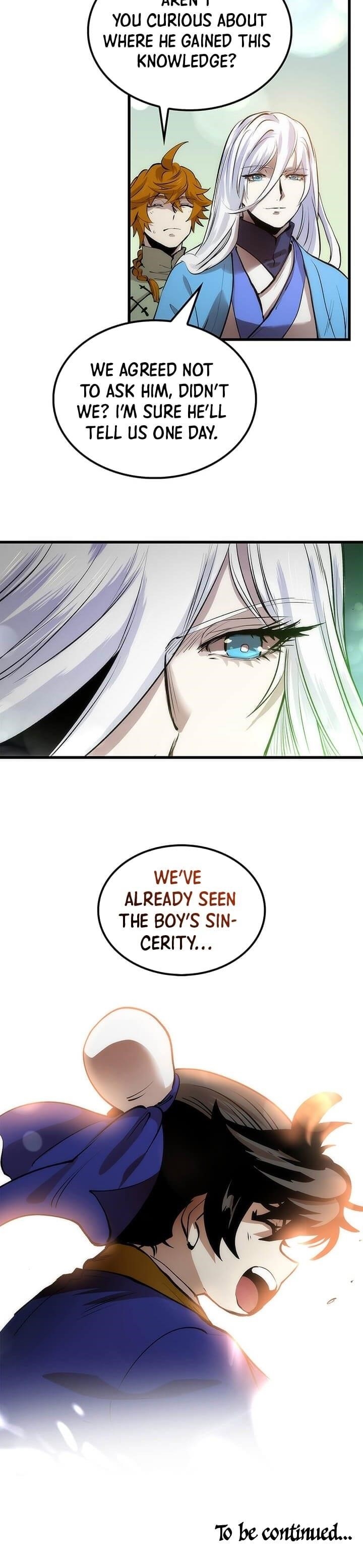 Doctor’s Rebirth Chapter 18 - Page 9 in English