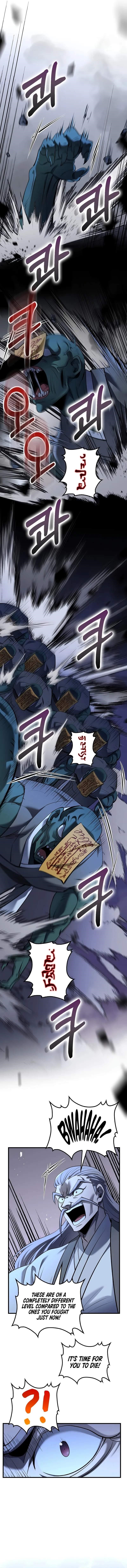 Doctor’s Rebirth Chapter 182 - Page 9 in English