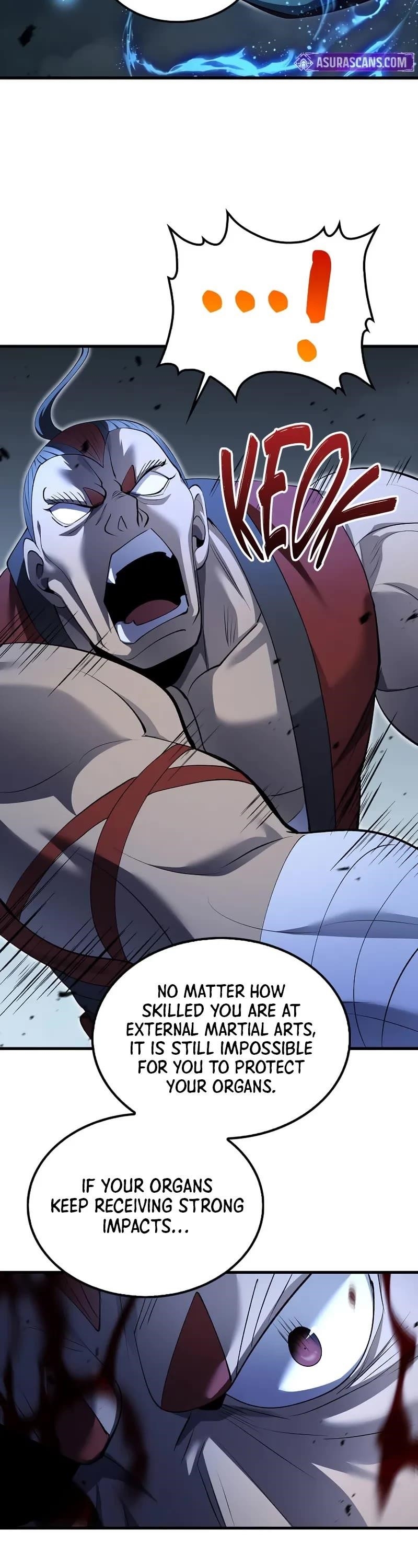 Doctor’s Rebirth Chapter 184 - Page 29 in English