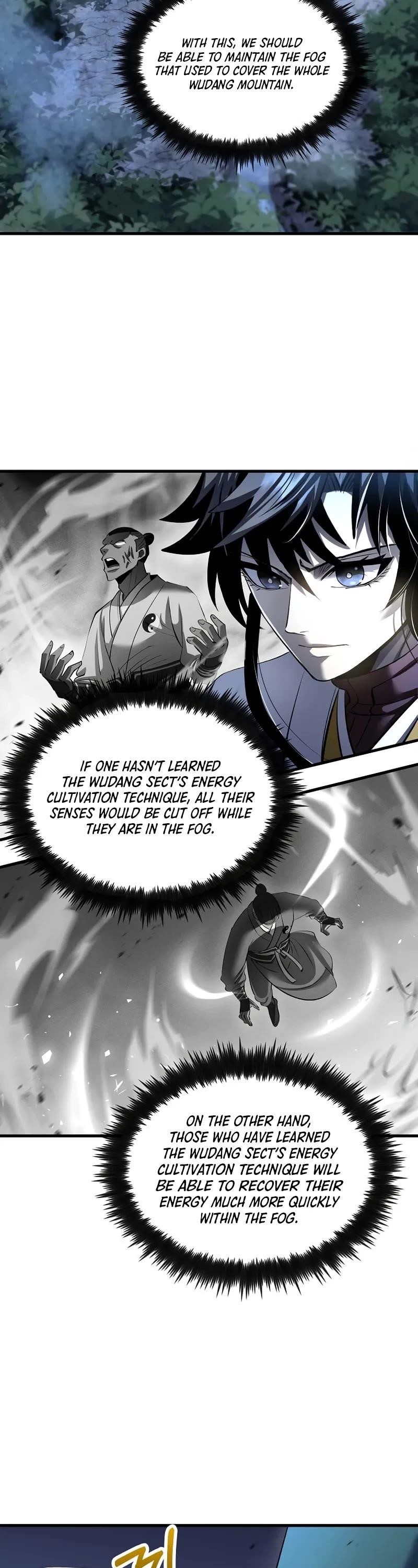 Doctor’s Rebirth Chapter 184 - Page 39 in English