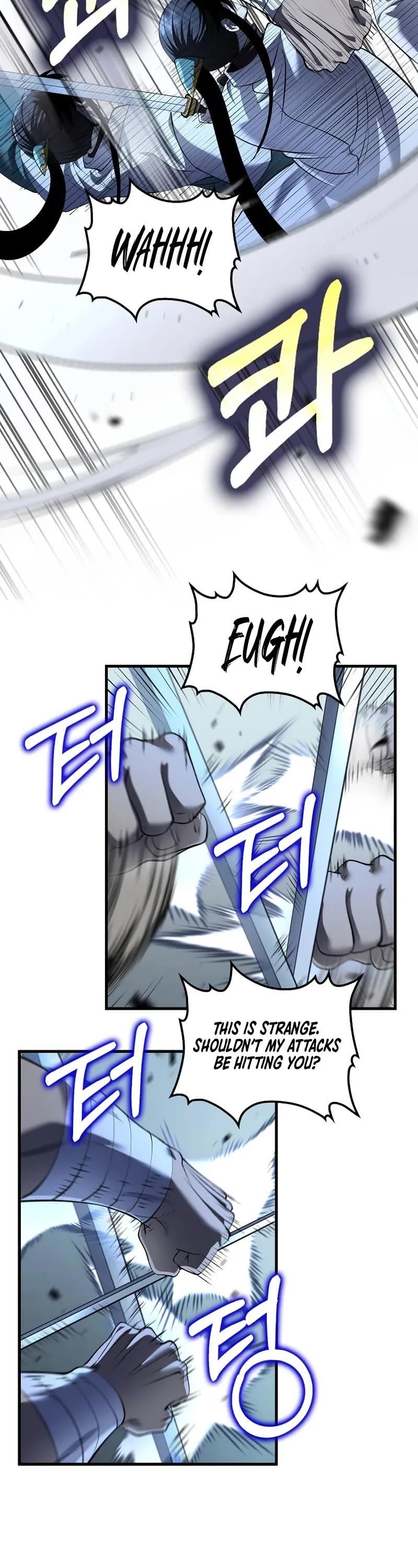 Doctor’s Rebirth Chapter 184 - Page 4 in English