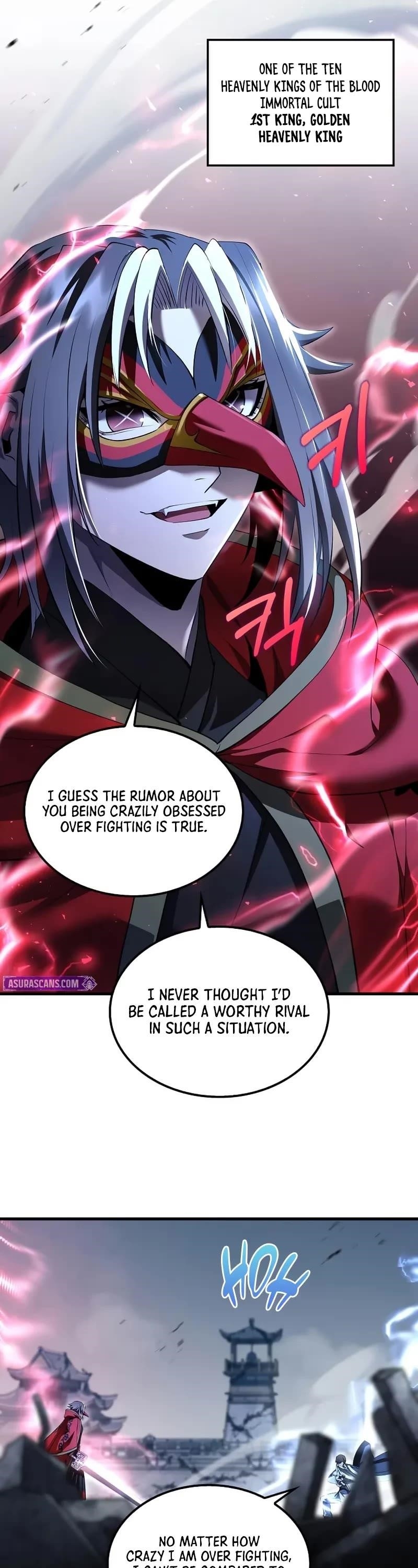 Doctor’s Rebirth Chapter 184 - Page 47 in English