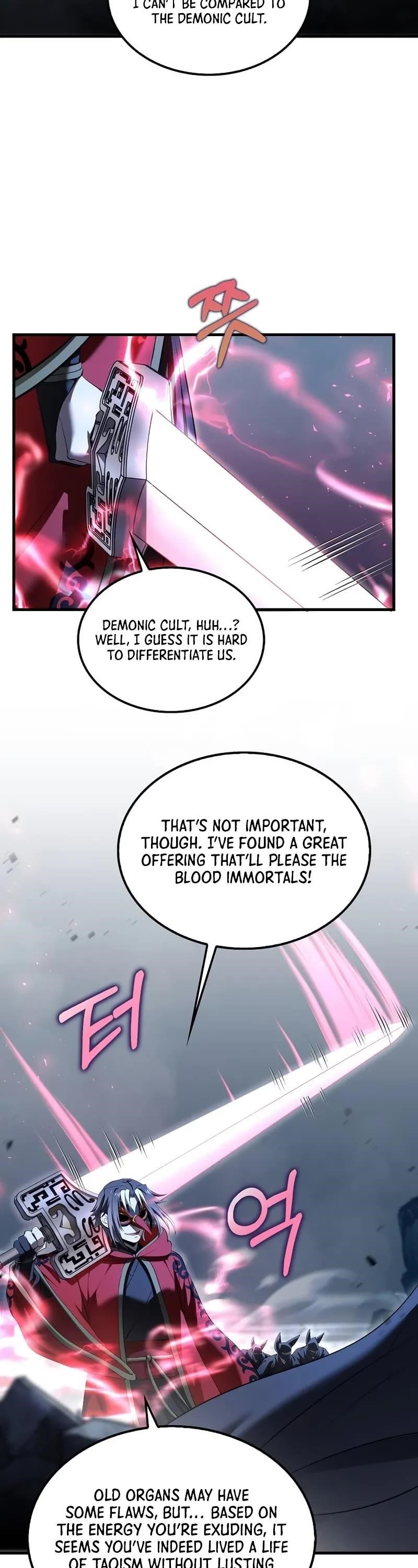 Doctor’s Rebirth Chapter 184 - Page 48 in English