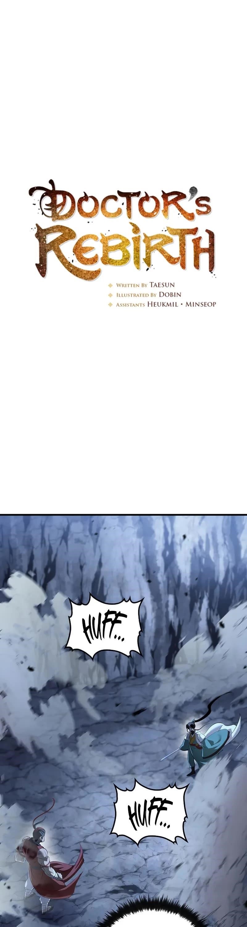 Doctor’s Rebirth Chapter 184 - Page 7 in English