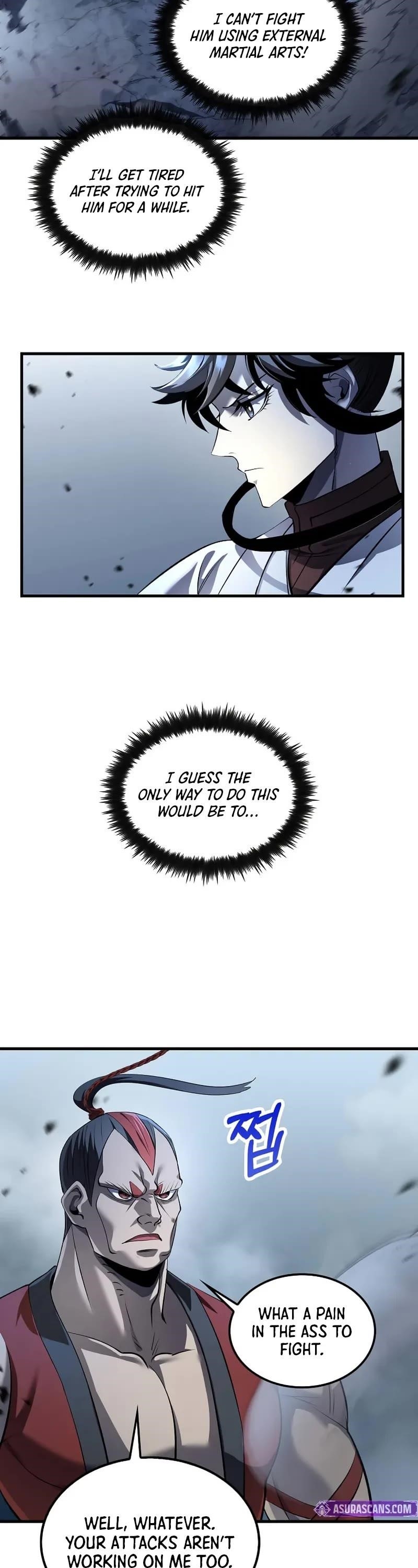 Doctor’s Rebirth Chapter 184 - Page 8 in English