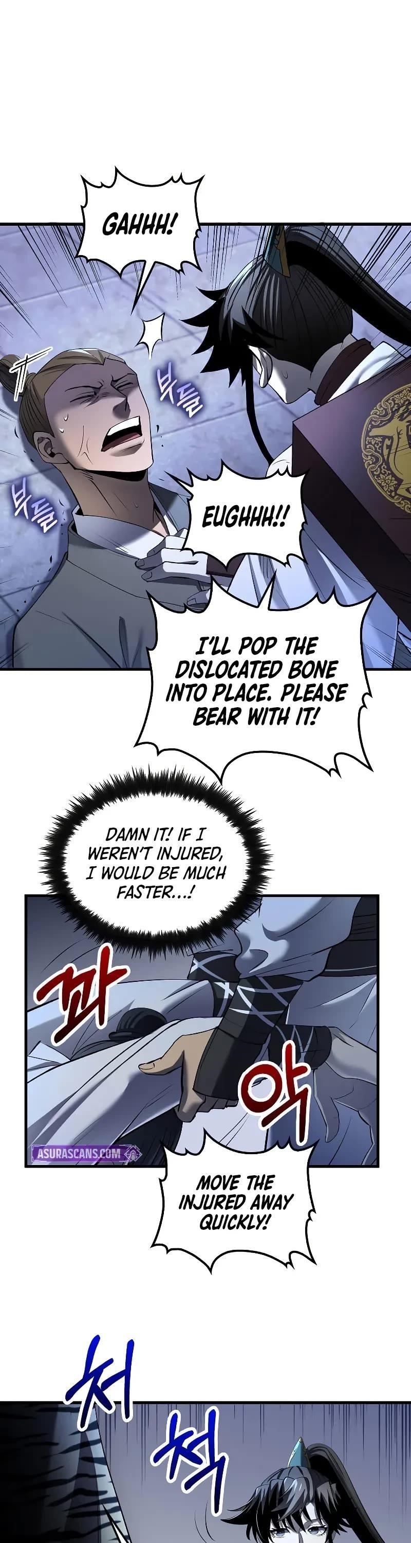 Doctor’s Rebirth Chapter 185 - Page 13 in English