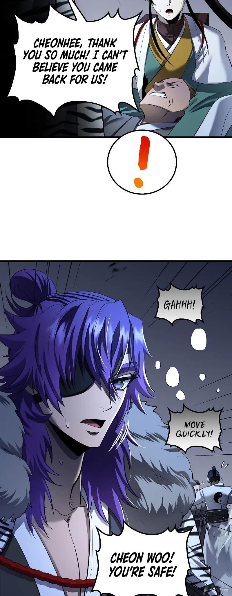 Doctor’s Rebirth Chapter 185 - Page 14 in English