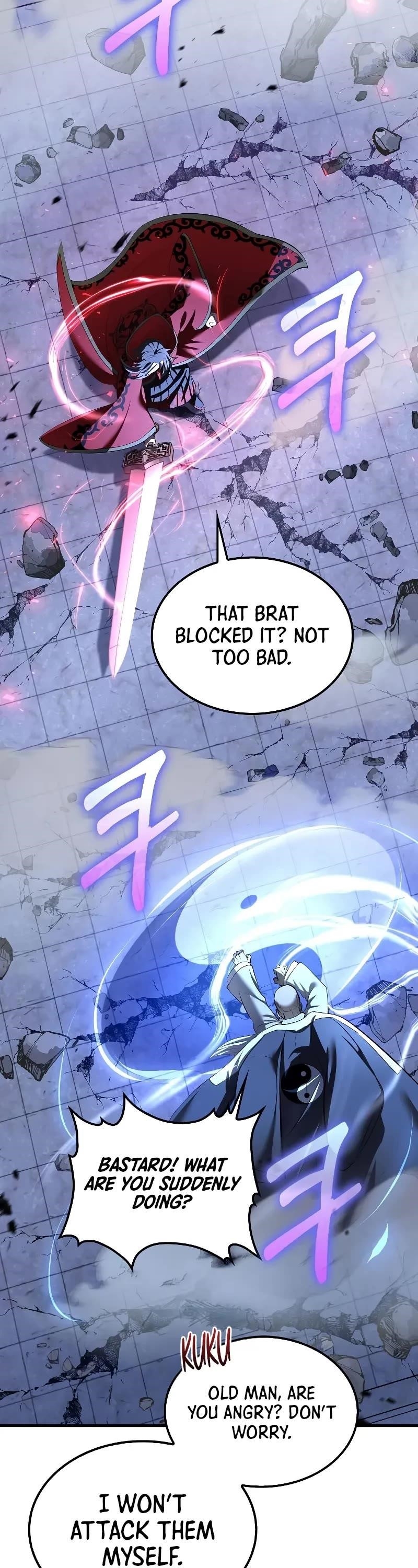 Doctor’s Rebirth Chapter 185 - Page 39 in English