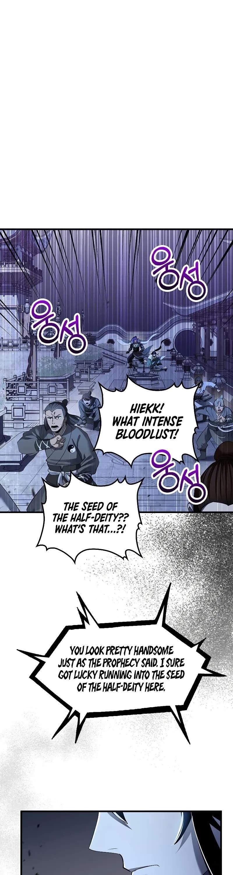 Doctor’s Rebirth Chapter 185 - Page 43 in English