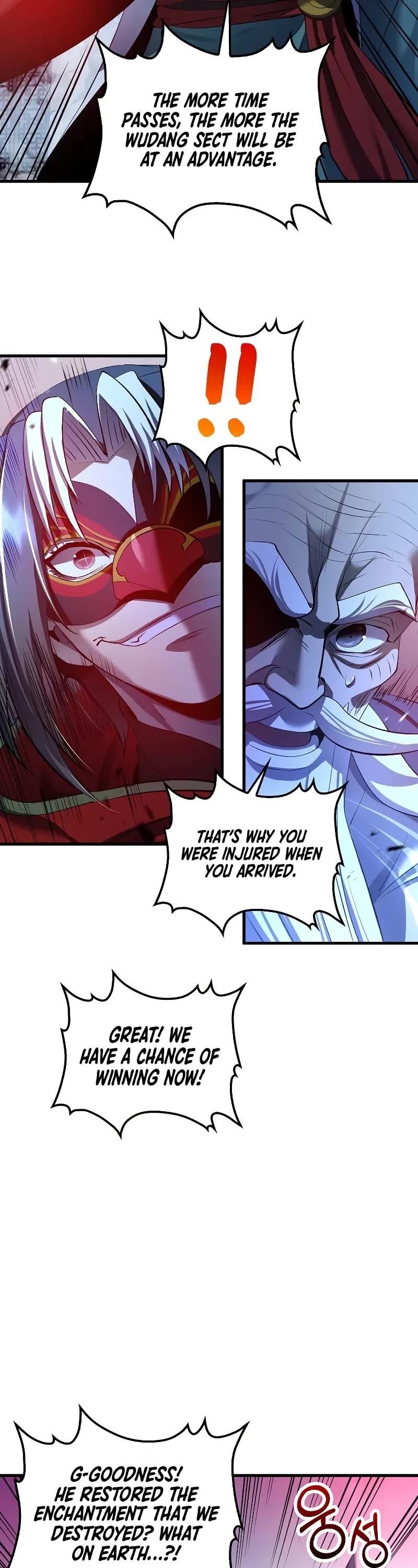 Doctor’s Rebirth Chapter 185 - Page 48 in English