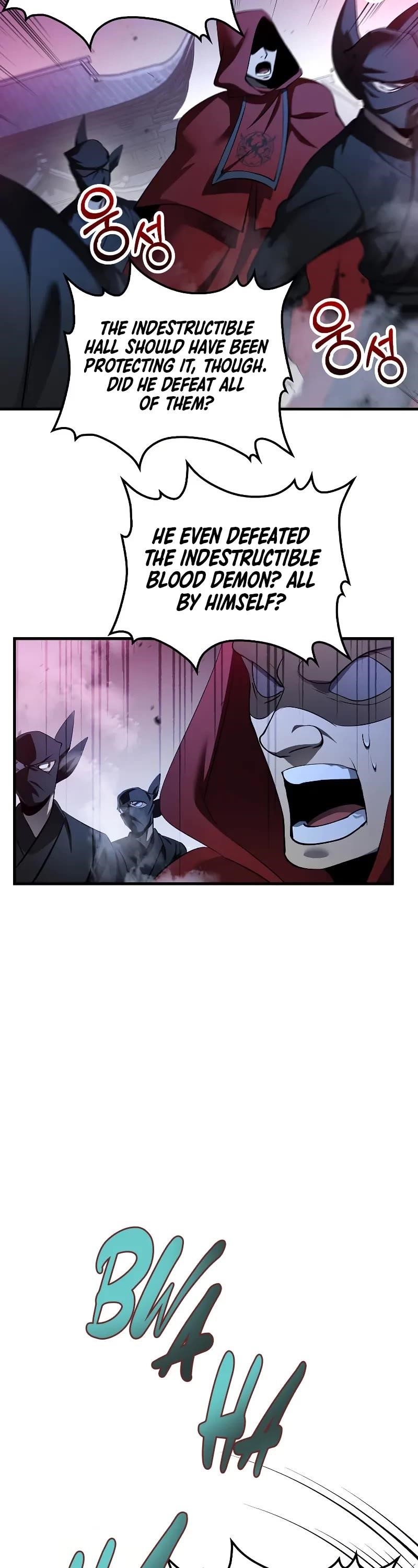 Doctor’s Rebirth Chapter 185 - Page 49 in English