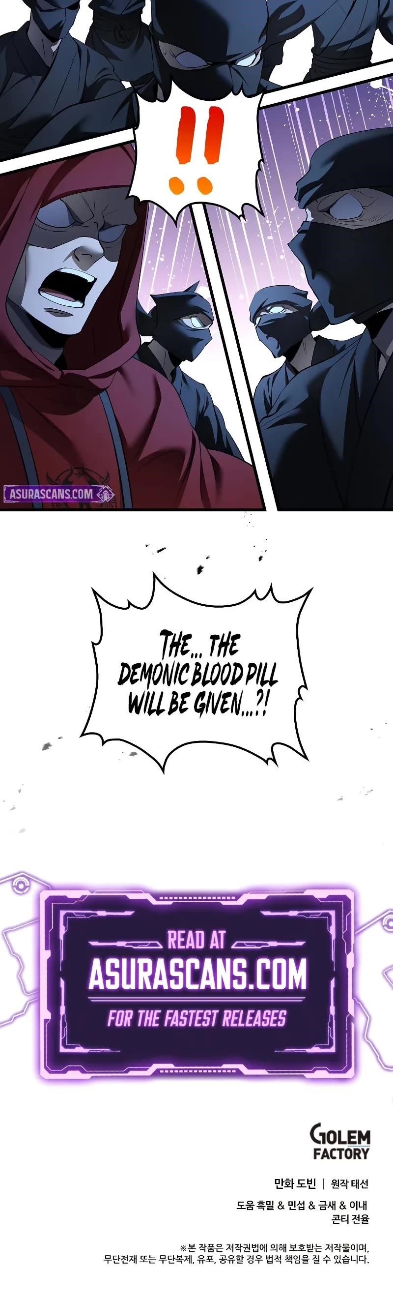 Doctor’s Rebirth Chapter 185 - Page 53 in English