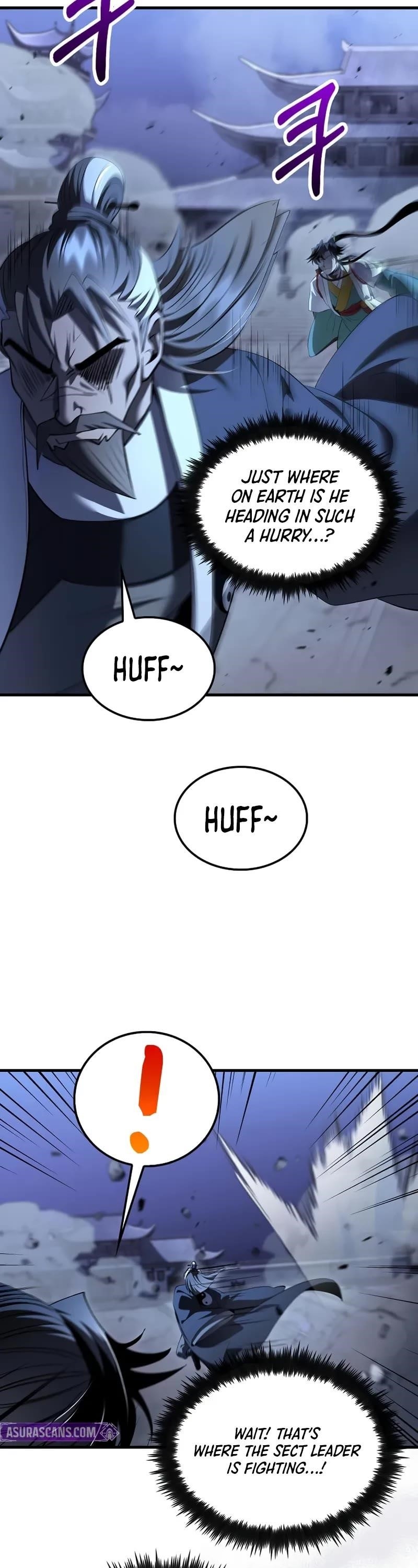 Doctor’s Rebirth Chapter 187 - Page 18 in English