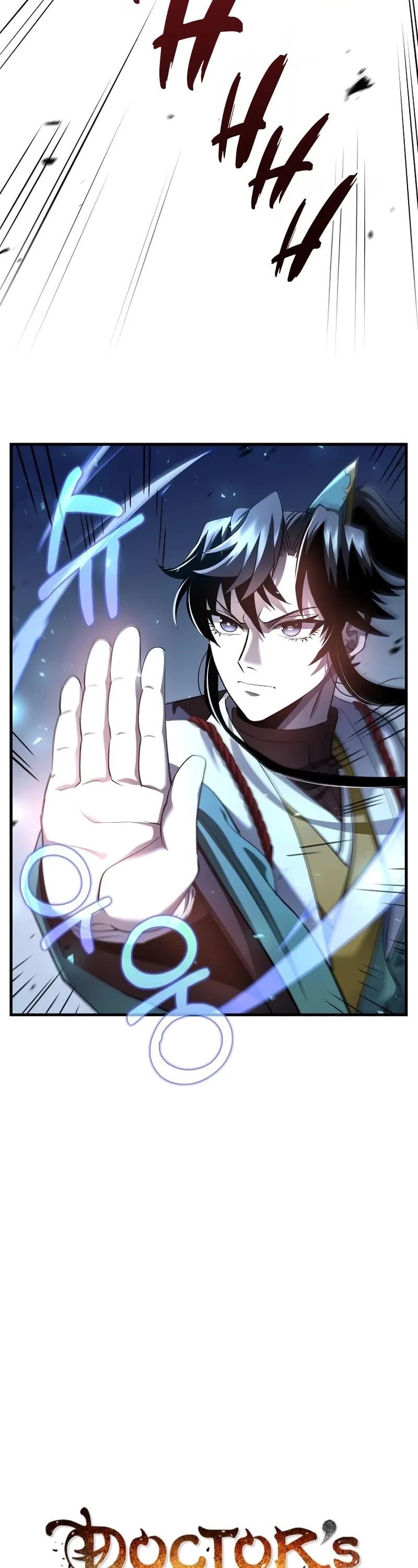 Doctor’s Rebirth Chapter 187 - Page 9 in English