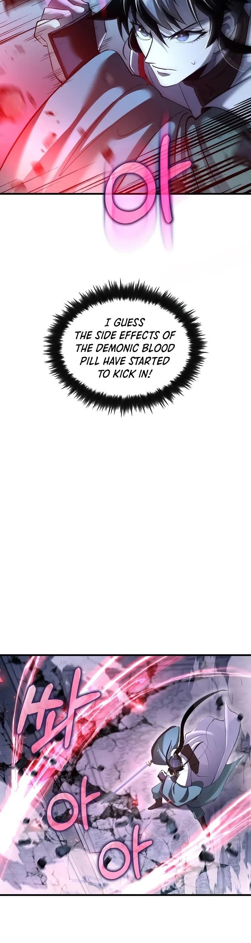 Doctor’s Rebirth Chapter 188 - Page 47 in English
