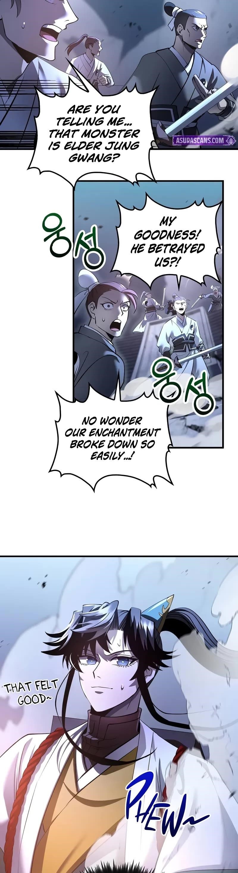 Doctor’s Rebirth Chapter 189 - Page 5 in English
