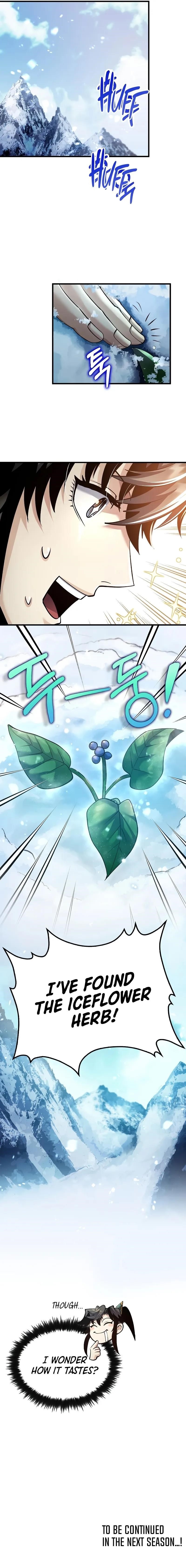 Doctor’s Rebirth Chapter 196 - Page 13 in English