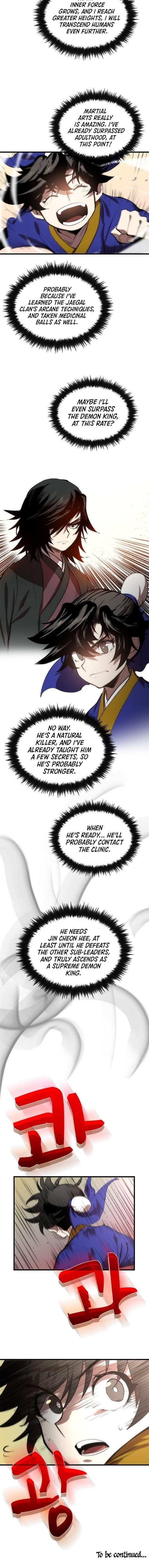 Doctor’s Rebirth Chapter 20 - Page 10 in English